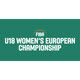 欧女锦U18C级logo