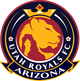 皇家亚利桑那女足 logo