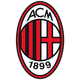 AC米兰 logo
