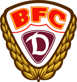 柏林迪纳摩 logo