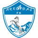 阿卡达格 logo