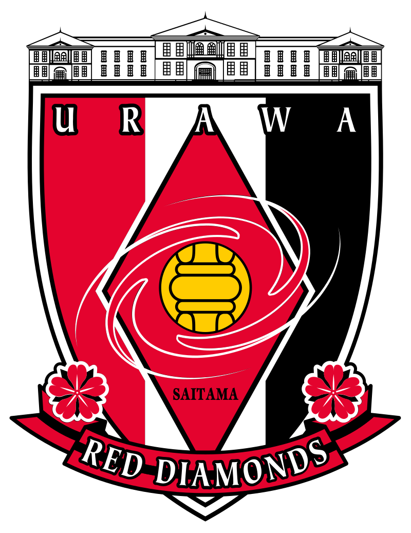 浦和红钻 logo