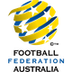 澳大利亚U19 logo