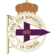 拉科鲁尼亚 logo