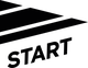 斯达 logo